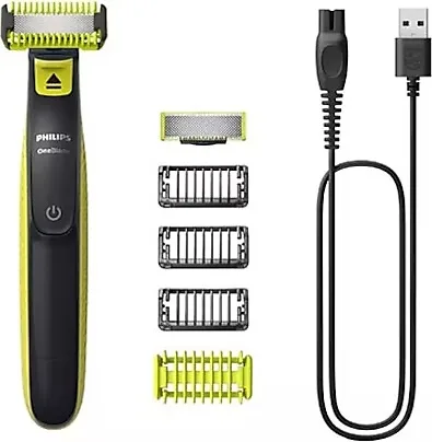Philips Oneblade QP2824/10 Yüz ve Vücut Şekilendirici