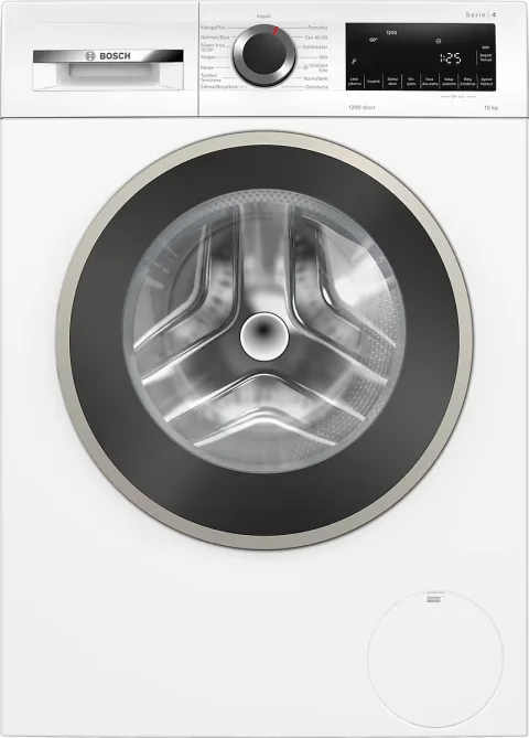 Bosch WGA25202TR 10 kg 1200 Devir Çamaşır Makinesi