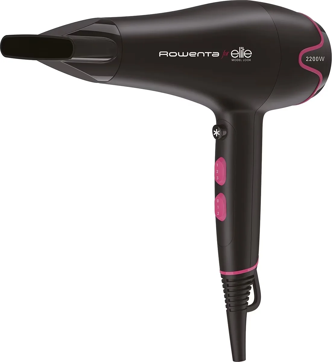 Rowenta CV5712TR Elite 2200 W Saç Kurutma Makinesi