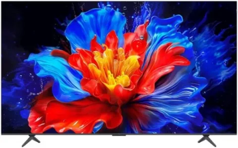 TCL 65T8C 65" 4K UHD Smart QLED TV