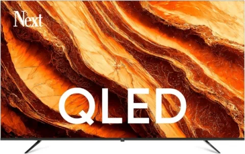 Next YE-65GFSG8 65" 4K UHD Smart QLED TV