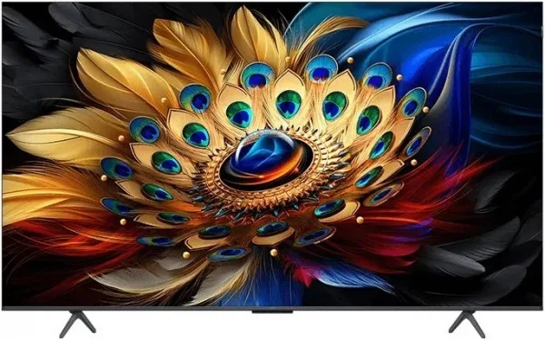 TCL 65C655 65" 4K UHD Smart QLED TV