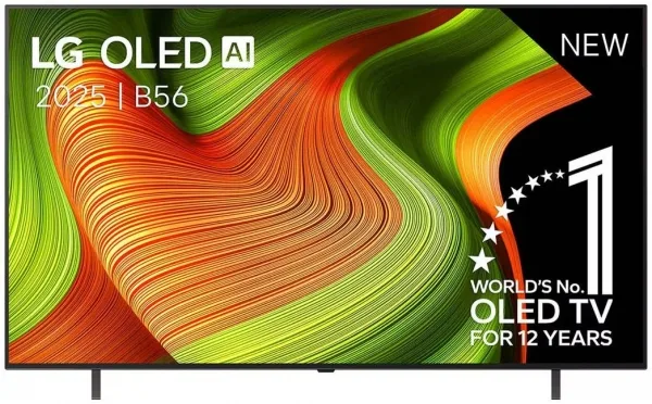 LG OLED65B56LA 65" 4K UHD Smart OLED TV