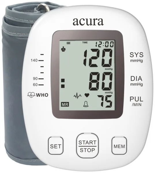 Acura AC-9080K Konuşan Dijital Tansiyon Aleti