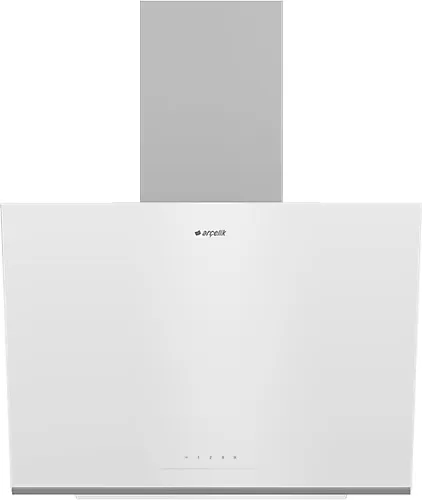 Arçelik 606-2 B Duvar Tipi Ankastre Davlumbaz