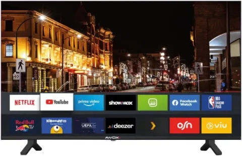 Awox B234300 43" Full HD Smart LED TV