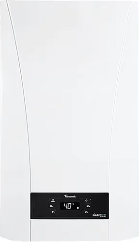 Baymak DuoTec Compact Premix 24 kW Hermetik Yoğuşmalı Kombi