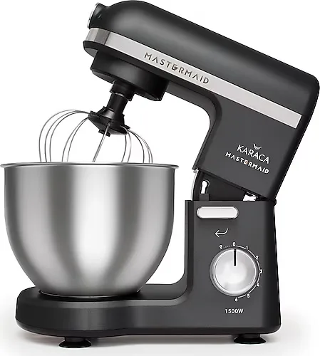 Karaca Mastermaid Chef 1500 W 5 lt Stand Mikser
