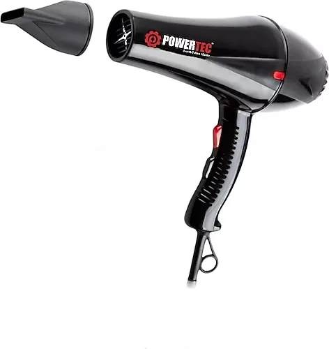 Powertec TR-901 Turbo 2500 W Saç Kurutma Makinesi