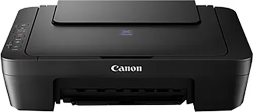 Canon Pixma E414 Tarayıcı Fotokopi Renkli Mürekkep Püskürtmeli Yazıcı