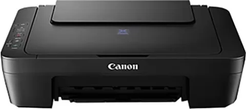 Canon Pixma E414 Tarayıcı Fotokopi Renkli Mürekkep Püskürtmeli Yazıcı