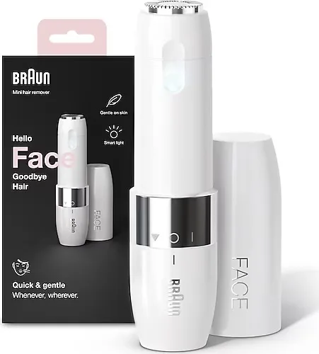 Braun FS1000 Mini Tüy Alma Makinesi