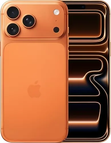 Apple iPhone 17 Pro Max 256 GB Kozmik Turuncu