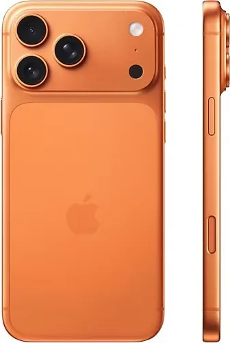 Apple iPhone 17 Pro Max 256 GB Kozmik Turuncu