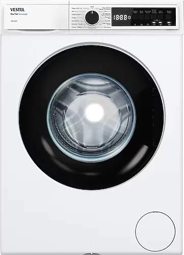 Vestel CMI 96301 9 kg 1000 Devir Çamaşır Makinesi