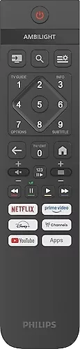 Philips 75PUS7800 75" 4K UHD Smart QLED TV