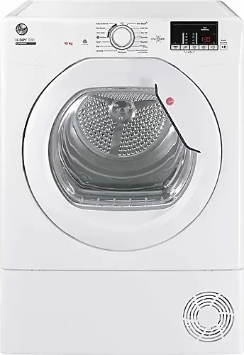 Hoover HLE C10DG-17 10 kg Çamaşır Kurutma Makinesi