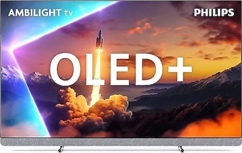 Philips 77OLED910 77" 4K UHD Ambilight OLED TV