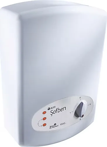 İhlas Aura 105A5 Elektrikli Şofben