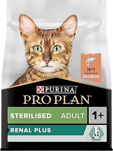 Pro Plan Sterilised Somonlu Kısırlaştırılmış Yetişkin Kedi Maması 10 kg