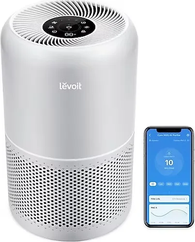 Levoit Core 300S Pro Hepa Filtreli Hava Temizleyici