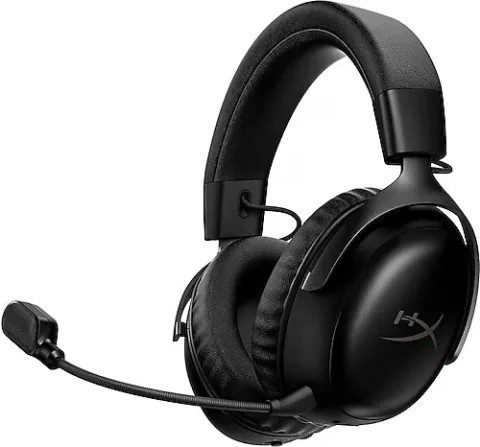 HyperX Cloud III S Kablosuz Kulak Üstü Oyuncu Kulaklığı