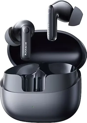 Baseus Bass BP1 Pro ANC TWS Siyah Kulak İçi Bluetooth Kulaklık