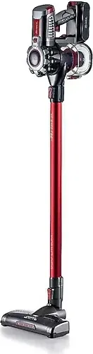 Ariete 2757/00 Kırmızı Şarjlı Dikey Süpürge