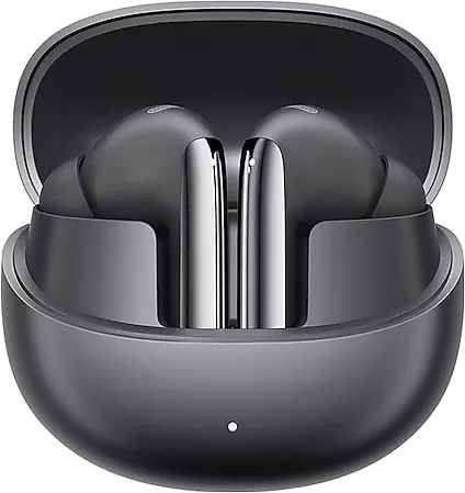 QCY MeloBuds Pro HT08 ANC TWS Siyah Kulak İçi Bluetooth Kulaklık