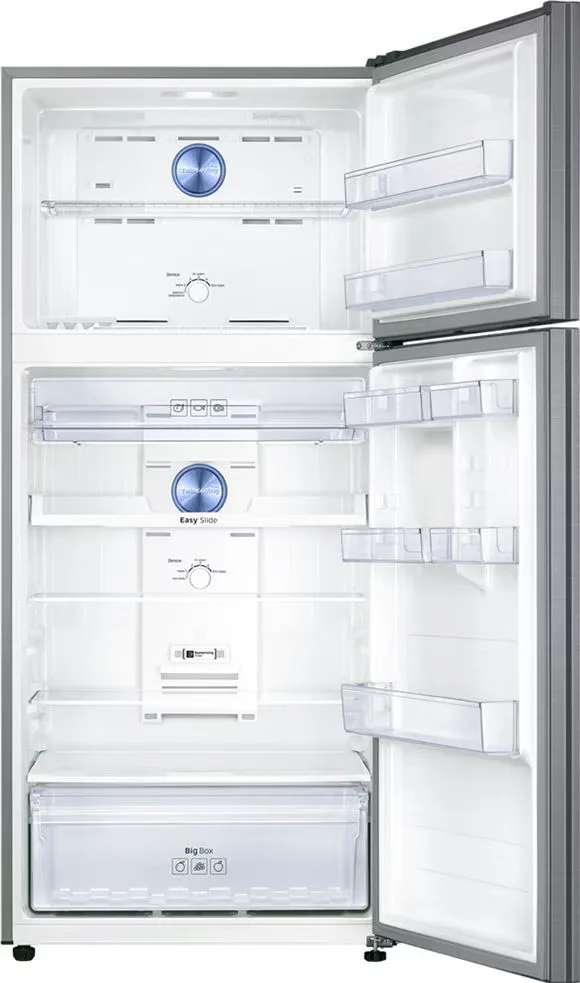 Samsung RT50K6000S8 Çift Kapılı No-Frost Buzdolabı