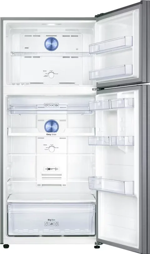 Samsung RT50K6000S8 Çift Kapılı No-Frost Buzdolabı