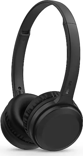 Philips TAH1108BK/00 Kulak Üstü Bluetooth Kulaklık