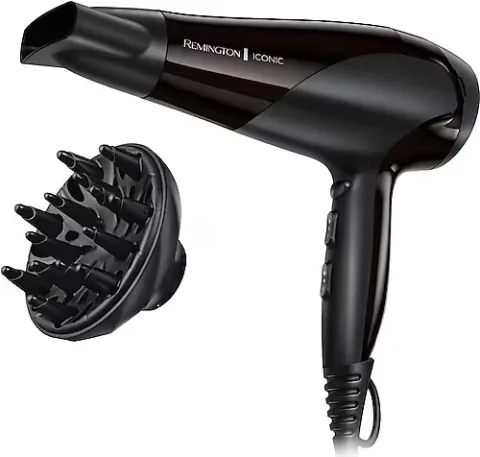 Remington Ionic Dry D3198 2200 W Saç Kurutma Makinesi