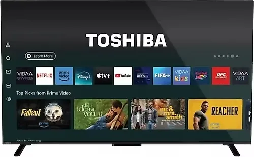 Toshiba 43UV2363DT 4K UHD 43" Smart LED TV