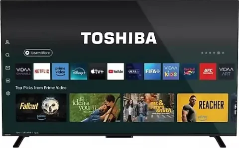 Toshiba 43UV2363DT 4K UHD 43" Smart LED TV