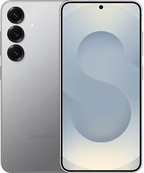 Samsung Galaxy S25 256 GB Gümüş