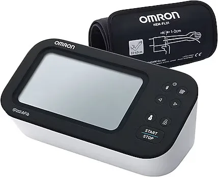 Omron M7 Intelli IT Afib Koldan Tansiyon Aleti