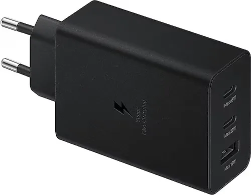 Samsung EP-T6530 65 W 3in1 Hızlı Şarj Adaptörü