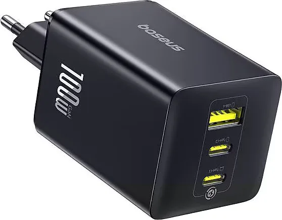 Baseus Enerfill FE11 100 W Hızlı Şarj Adaptörü