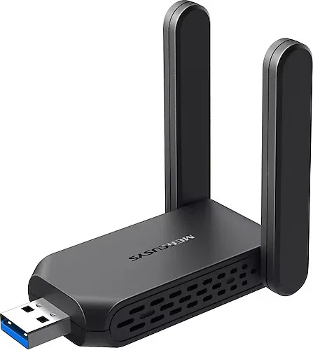 Mercusys MA32H 1300 Mbps Kablosuz Ağ Adaptörü