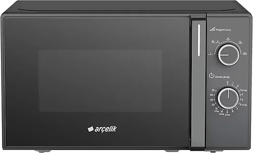 Arçelik MD 201 S 20 lt Mikrodalga Fırın