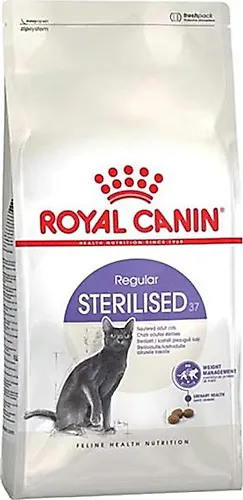 Royal Canin Sterilised 10 kg Kısırlaştırılmış Yetişkin Kedi Maması
