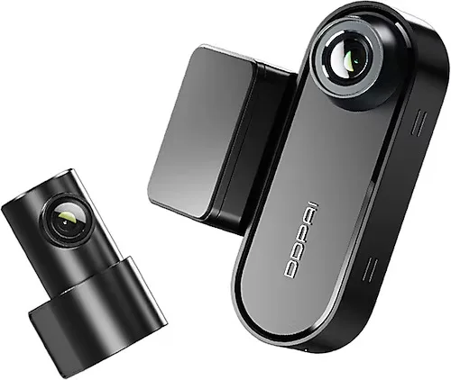Ddpai N5 Dual Ön ve Arka Araç Kamerası Seti