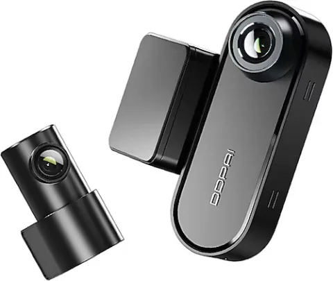 Ddpai N5 Dual Ön ve Arka Araç Kamerası Seti