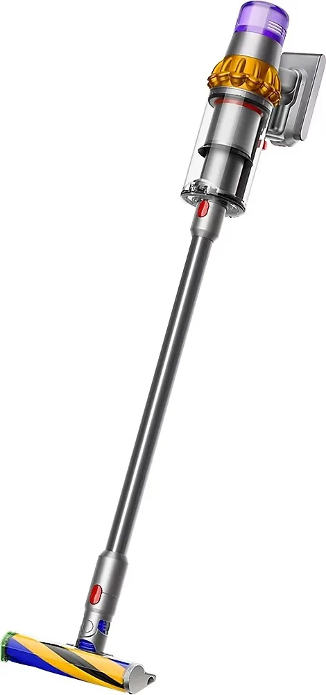 Dyson V15 Detect Absolute Şarjlı Dikey Süpürge