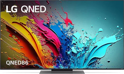 LG 65QNED86T6A 65" Smart QNED TV