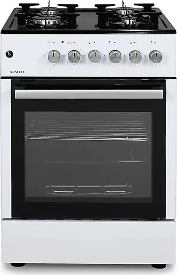 Kumtel 662S-40 F Tam Boy Ocaklı Fırın