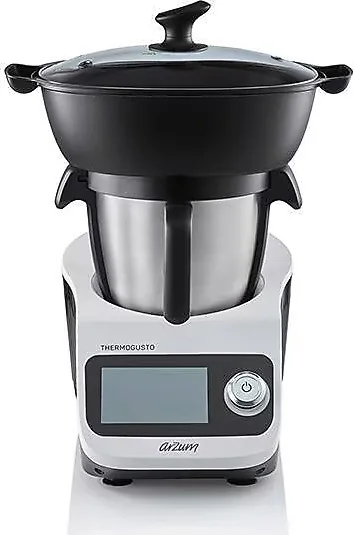 Arzum AR1181 Thermogusto Akıllı Mutfak Robotu