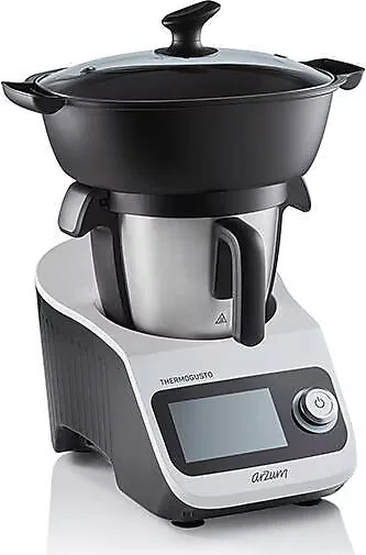 Arzum AR1181 Thermogusto Akıllı Mutfak Robotu
