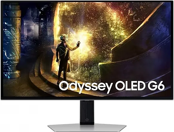 Samsung LS27DG612SUXUF 27" Oyuncu Monitörü
